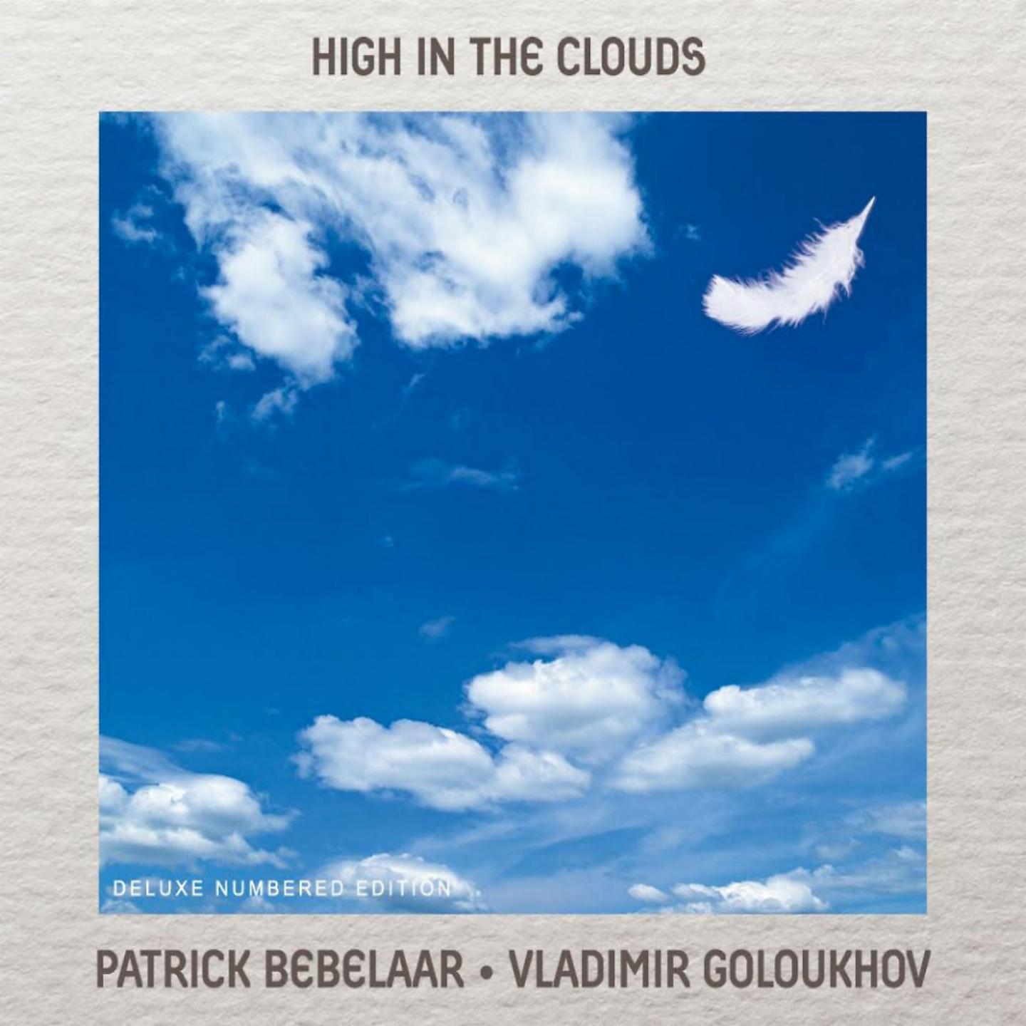 Постер альбома High in the Clouds