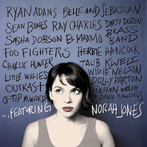 Norah Jones - Loretta (Live From The Ryman Auditorium, Nashville/2004)