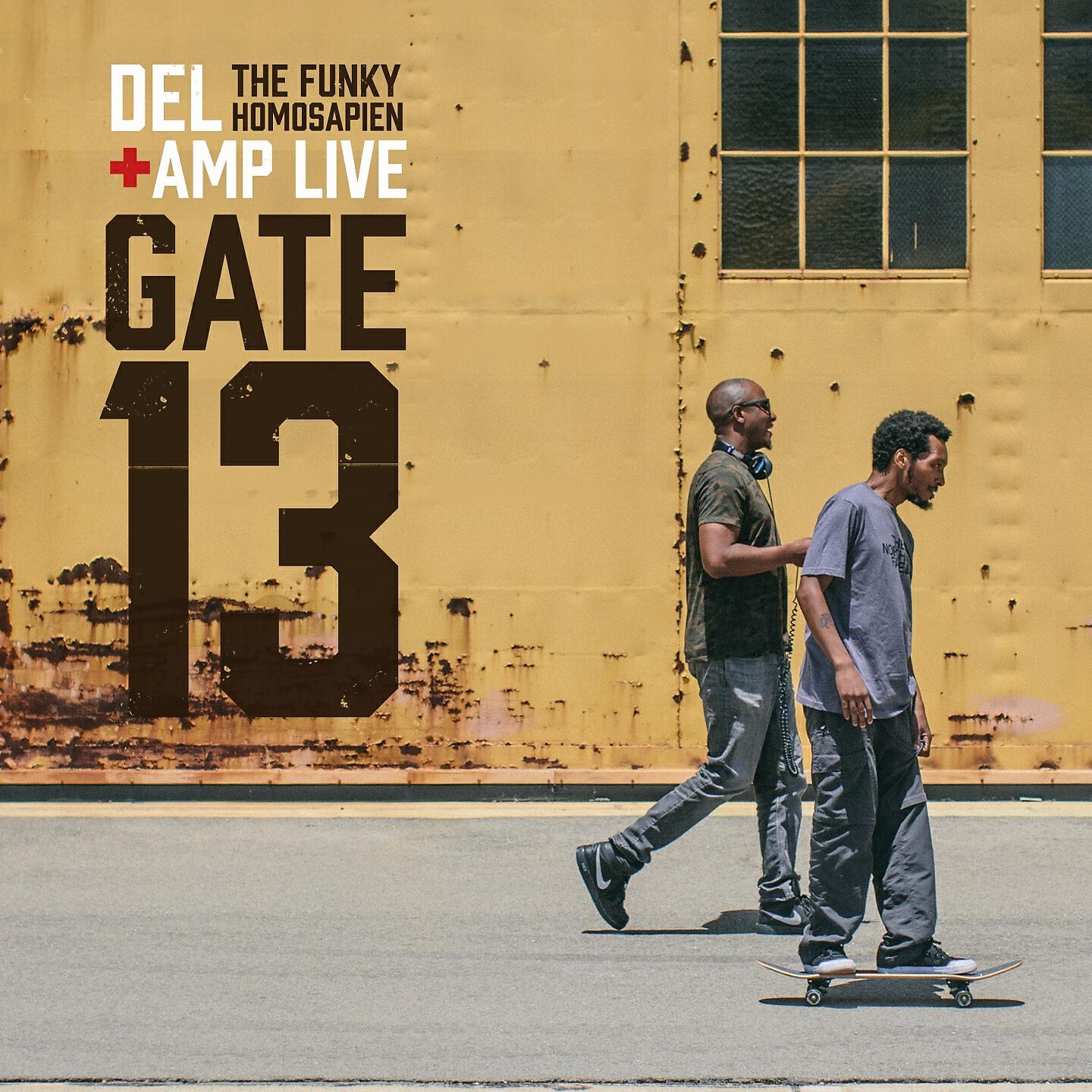 Del The Funky Homosapien - Far Beyond