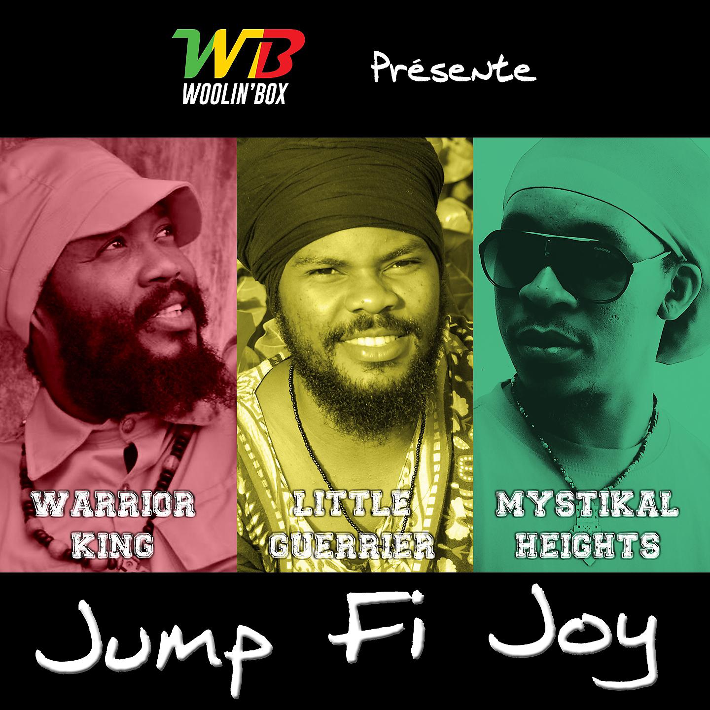 Постер альбома Jump Fi Joy