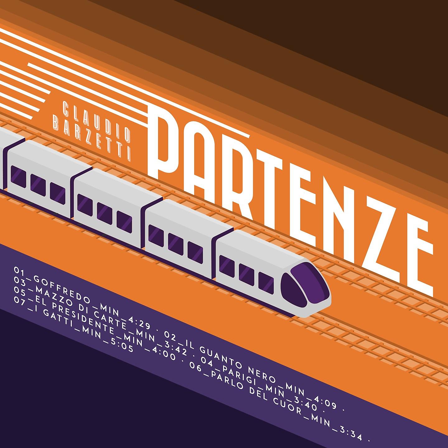 Постер альбома Partenze
