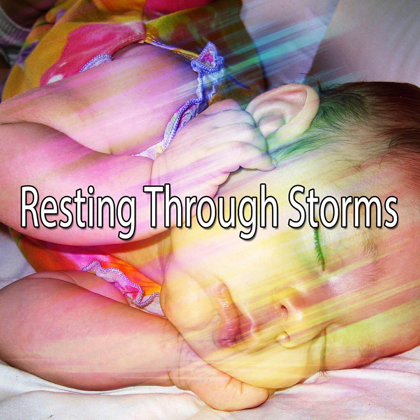 Thunderstorm Sleep - Metal Dings While A Storm Rages On