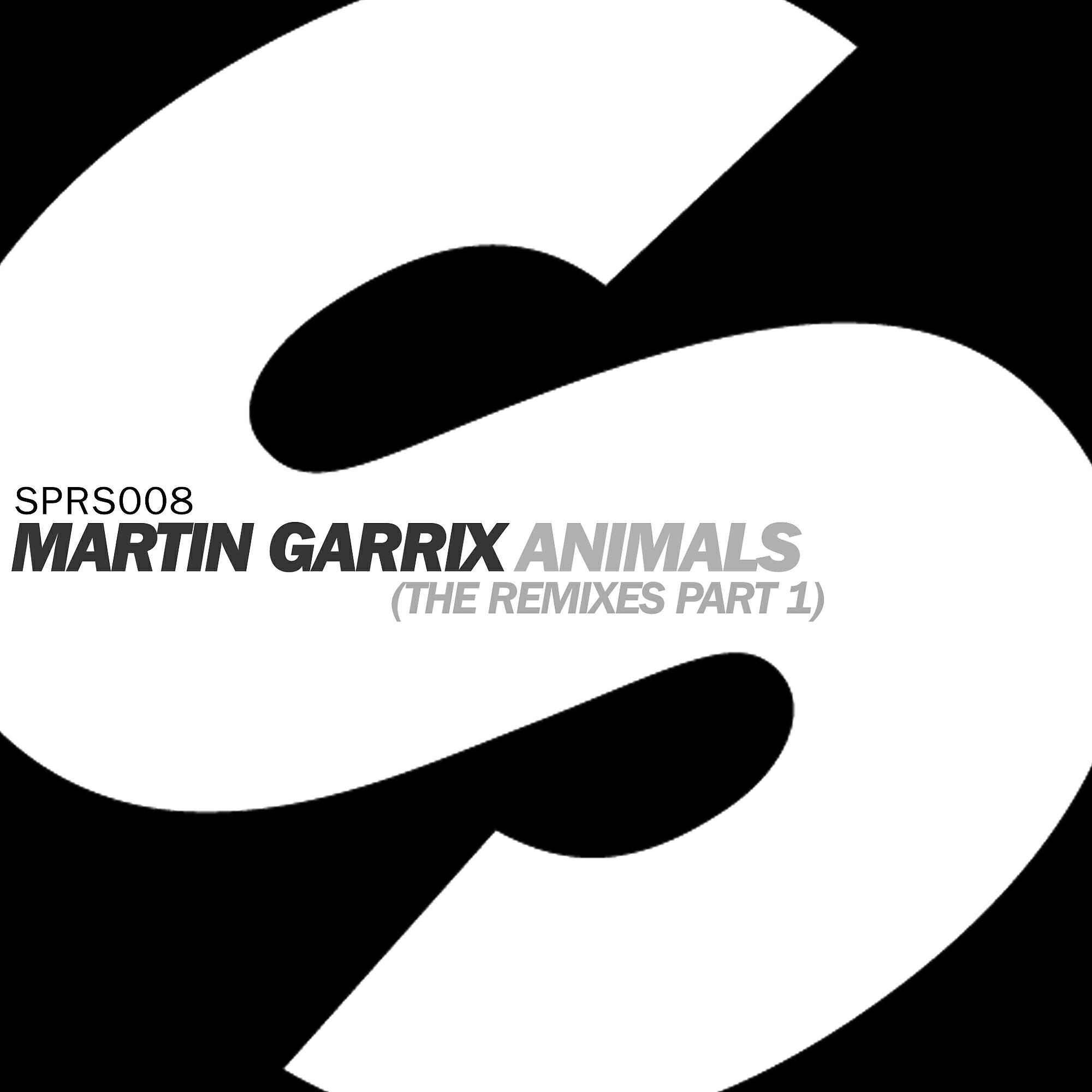 Martin Garrix - Animals (Oliver Heldens Remix)