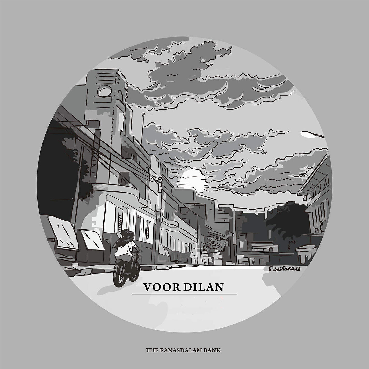 The Panasdalam Bank - Voor Dilan #V - Kemudian Ini