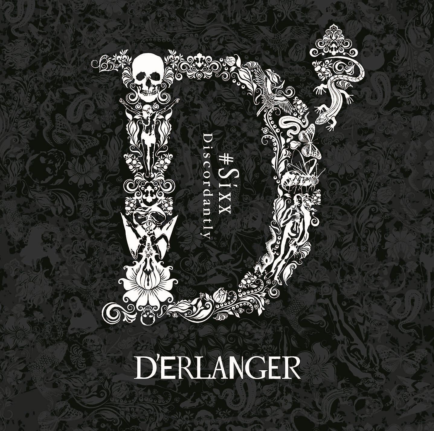 D'ERLANGER - the end of eden (Live)