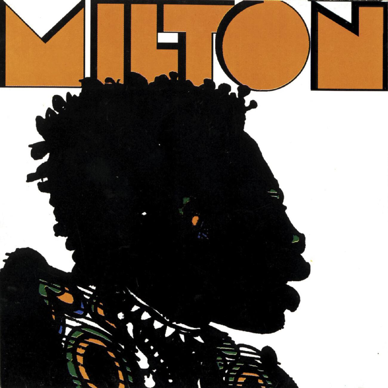 MILTON NASCIMENTO - O Jogo