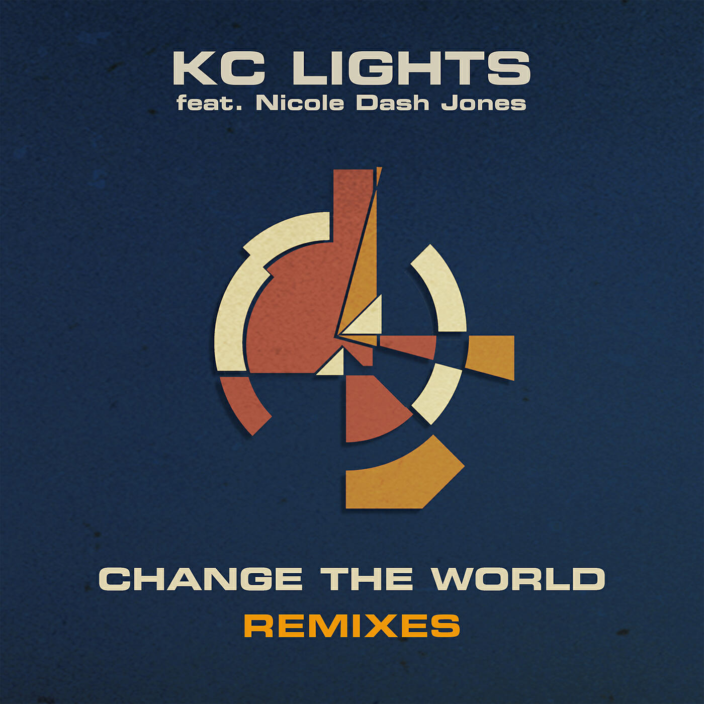 Nicole Dash Jones - Change the World (MANT Remix)