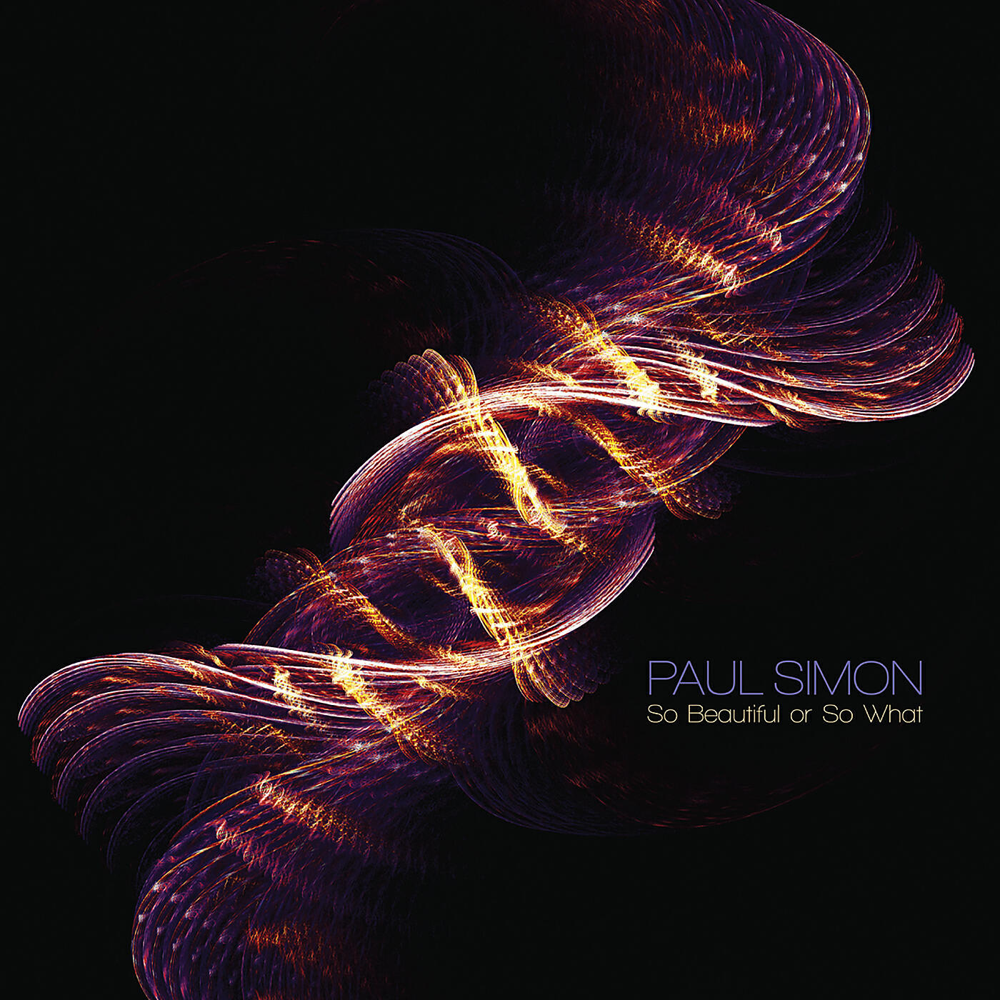 Paul Simon - Love Is Eternal Sacred Light