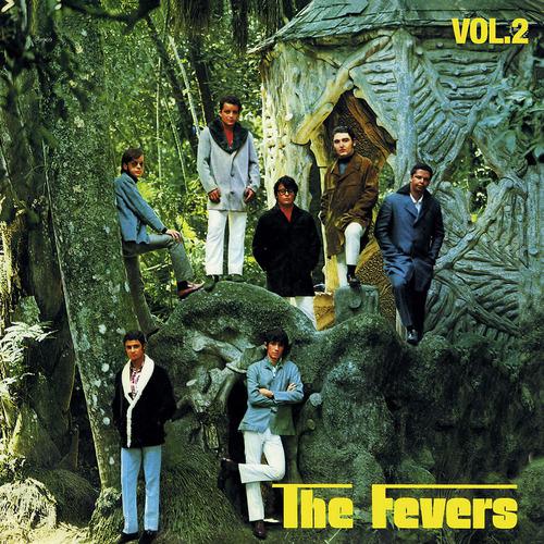 Постер альбома The Fevers Volume 2