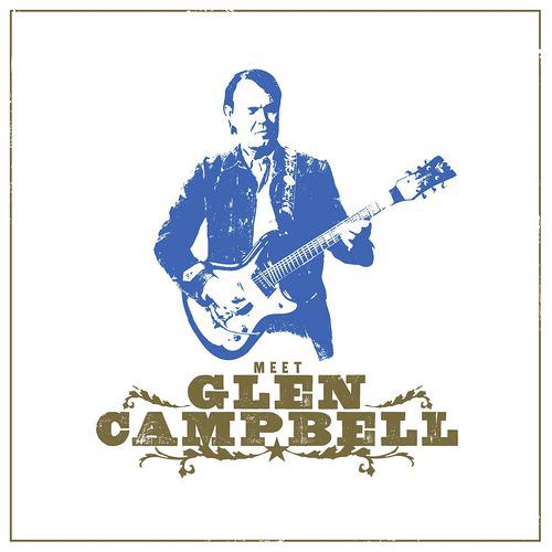Постер альбома Meet Glen Campbell