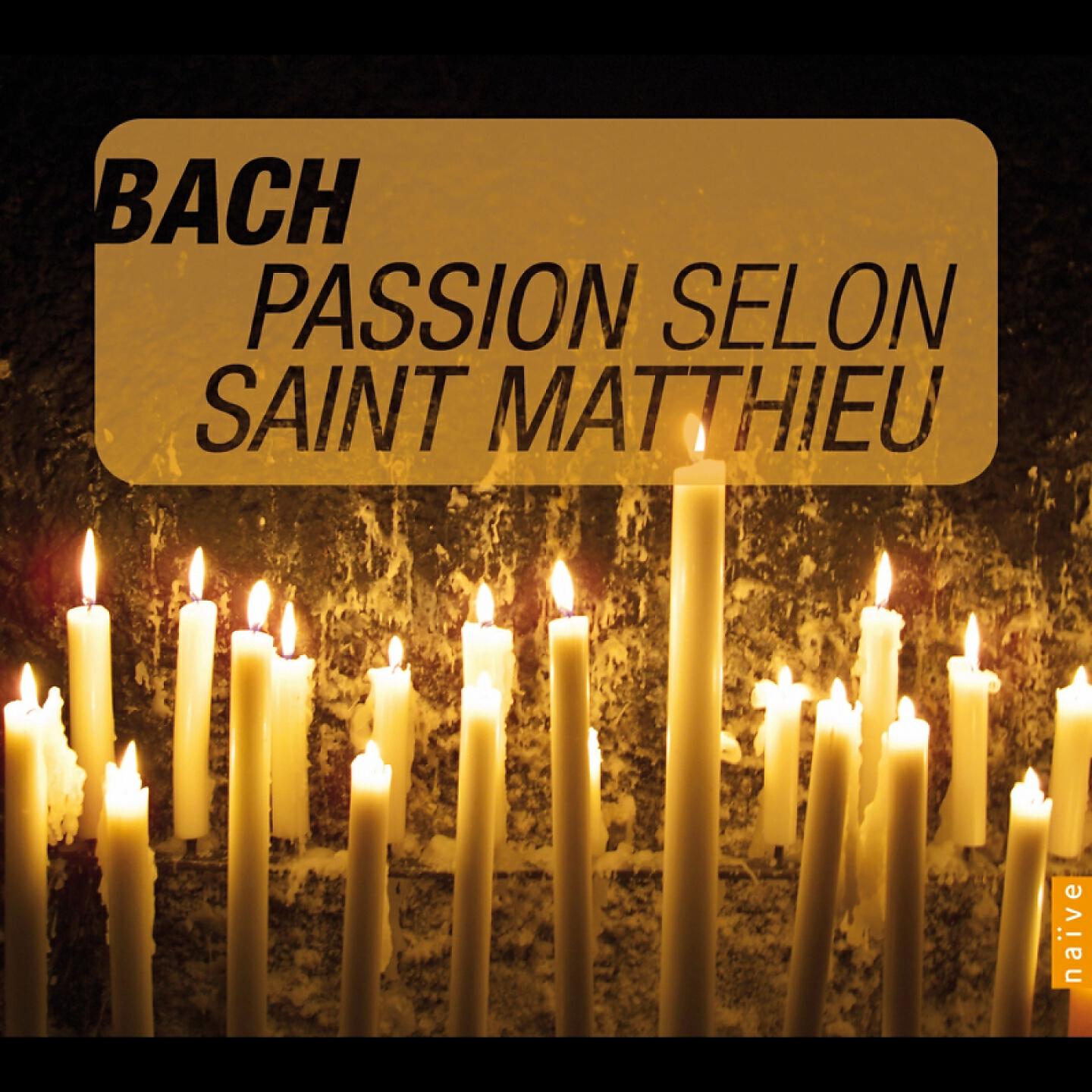 Christoph Spering - Passion selon Saint-Matthieu: Ach Golgatha, unse'ges Golgatha