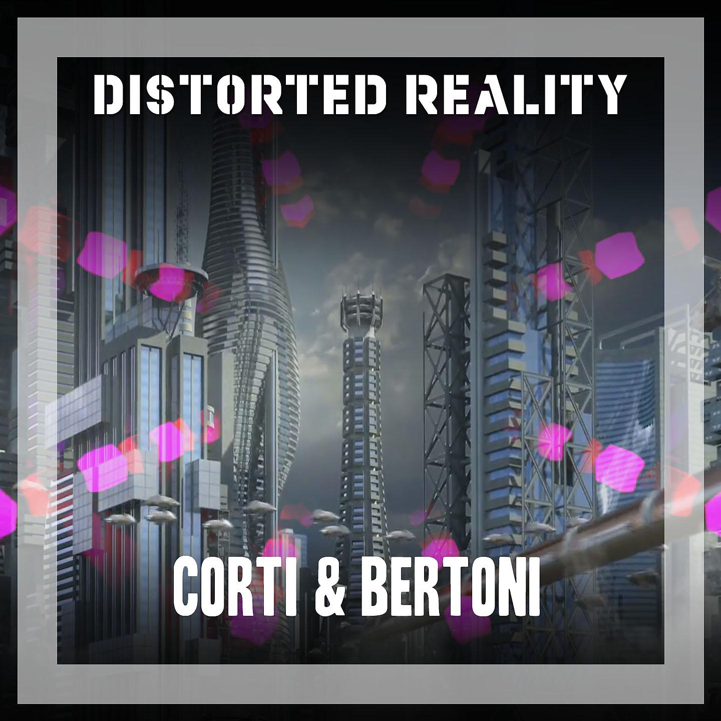 Постер альбома Distorted Reality