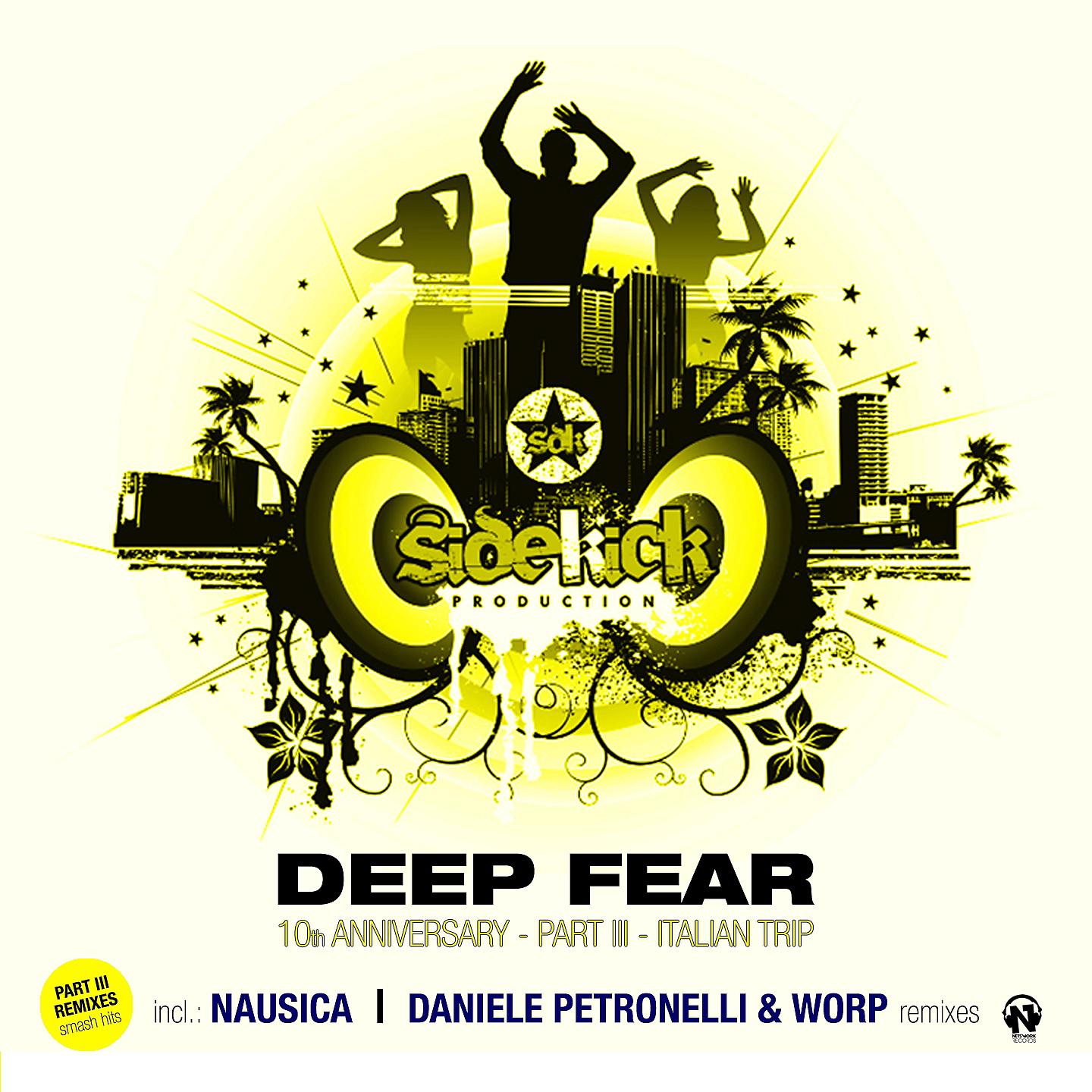 Sidekick - Deep Fear (Daniele Petronelli & Worp Remix)