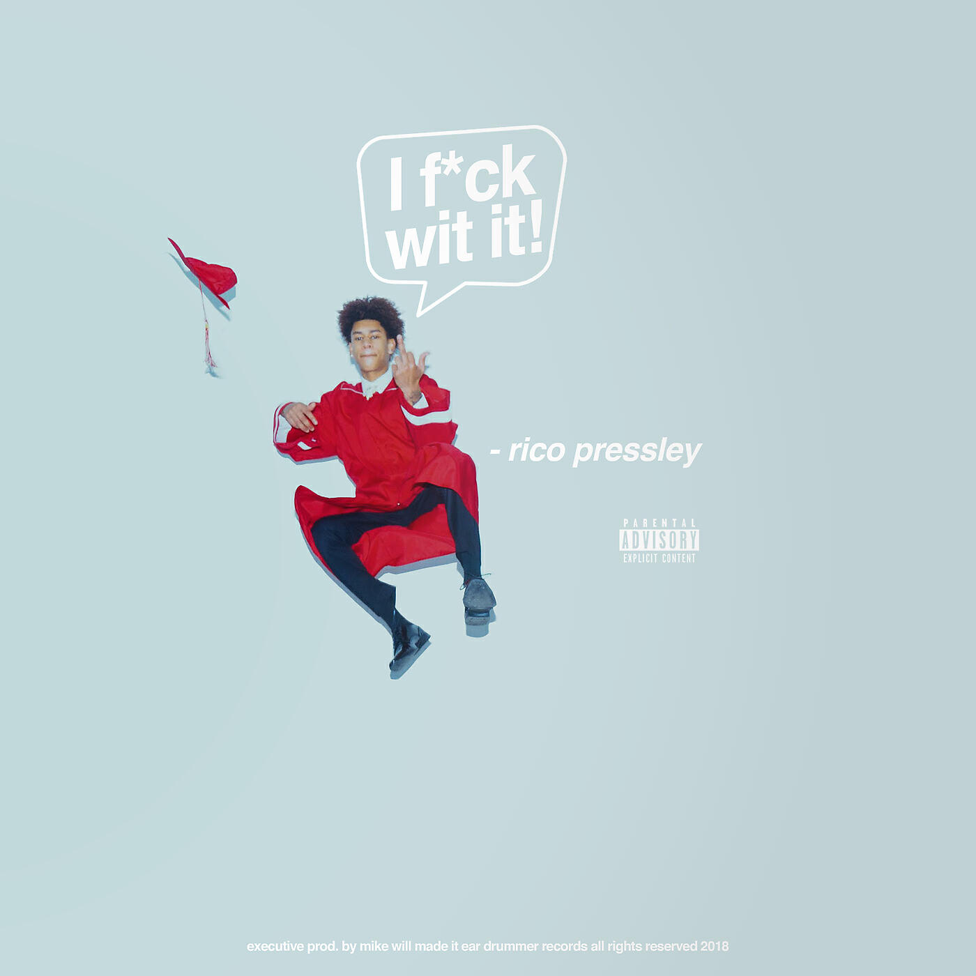 Rico Pressley - I.F.W.I