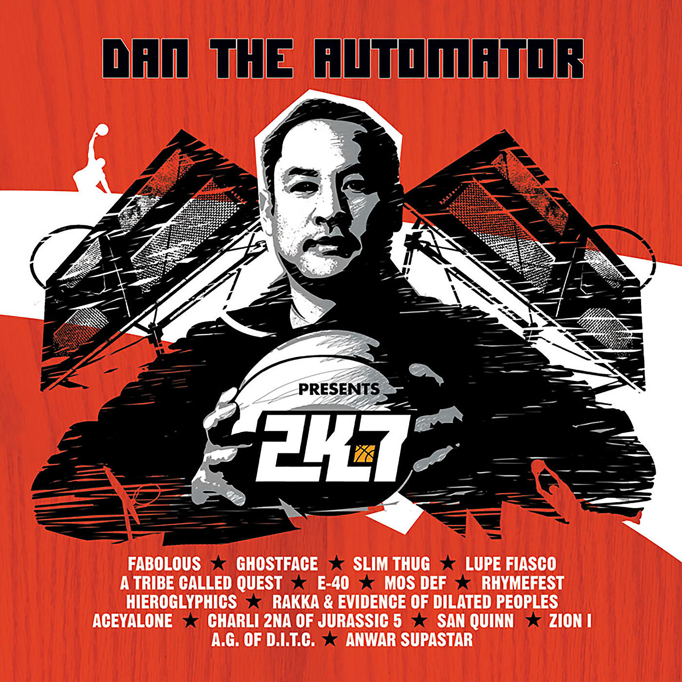 Dan The Automator - Lyrics To Go (Dan The Automator Remix)