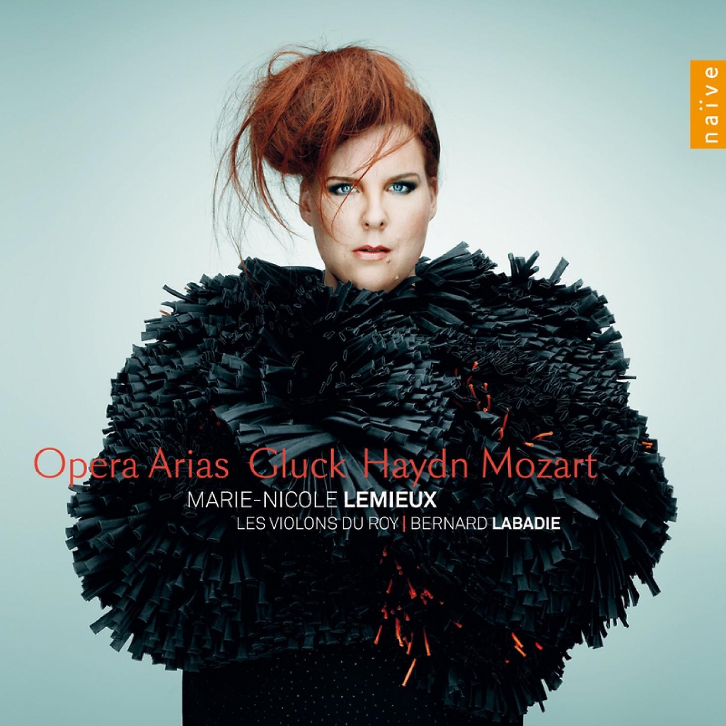 Постер альбома Gluck, Haydn, Mozart: Opera Arias