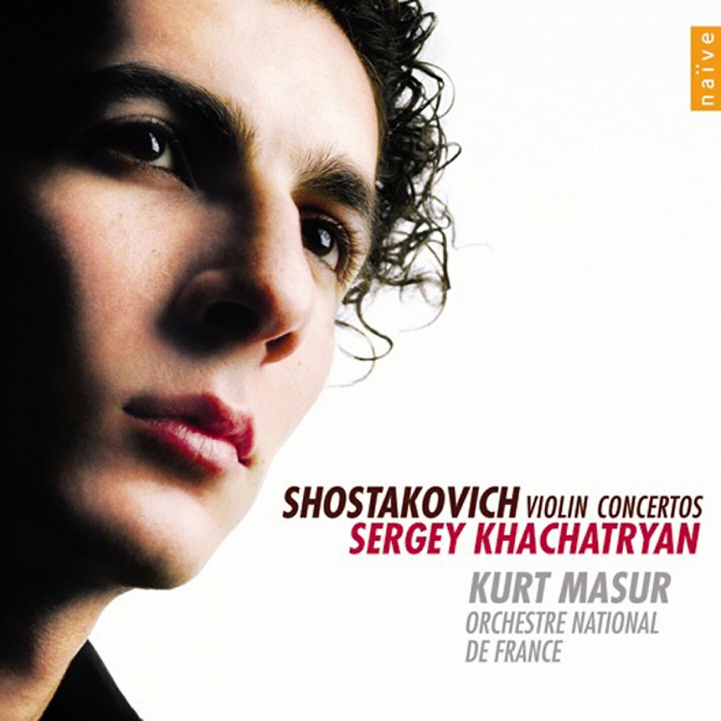 Sergey Khachatryan - Violin Concerto No. 1 in A Minor, Op. 99 (Op. 77): II. Scherzo. Allegro