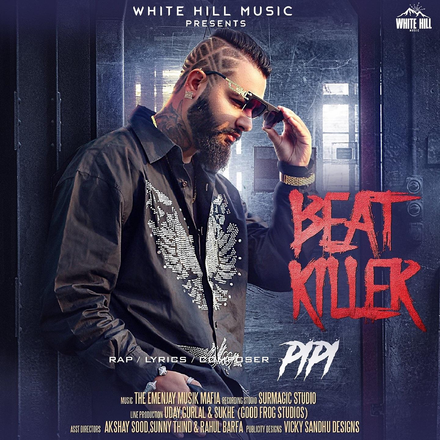 Постер альбома Beat Killer
