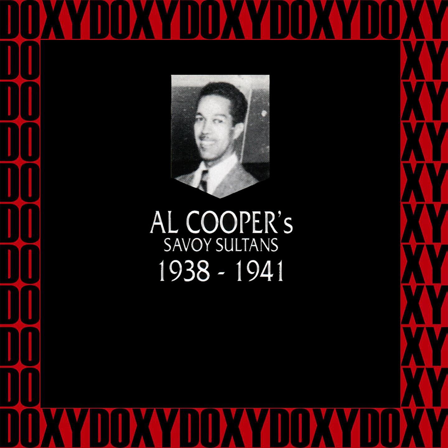 Al Cooper - Second Balcony Jump