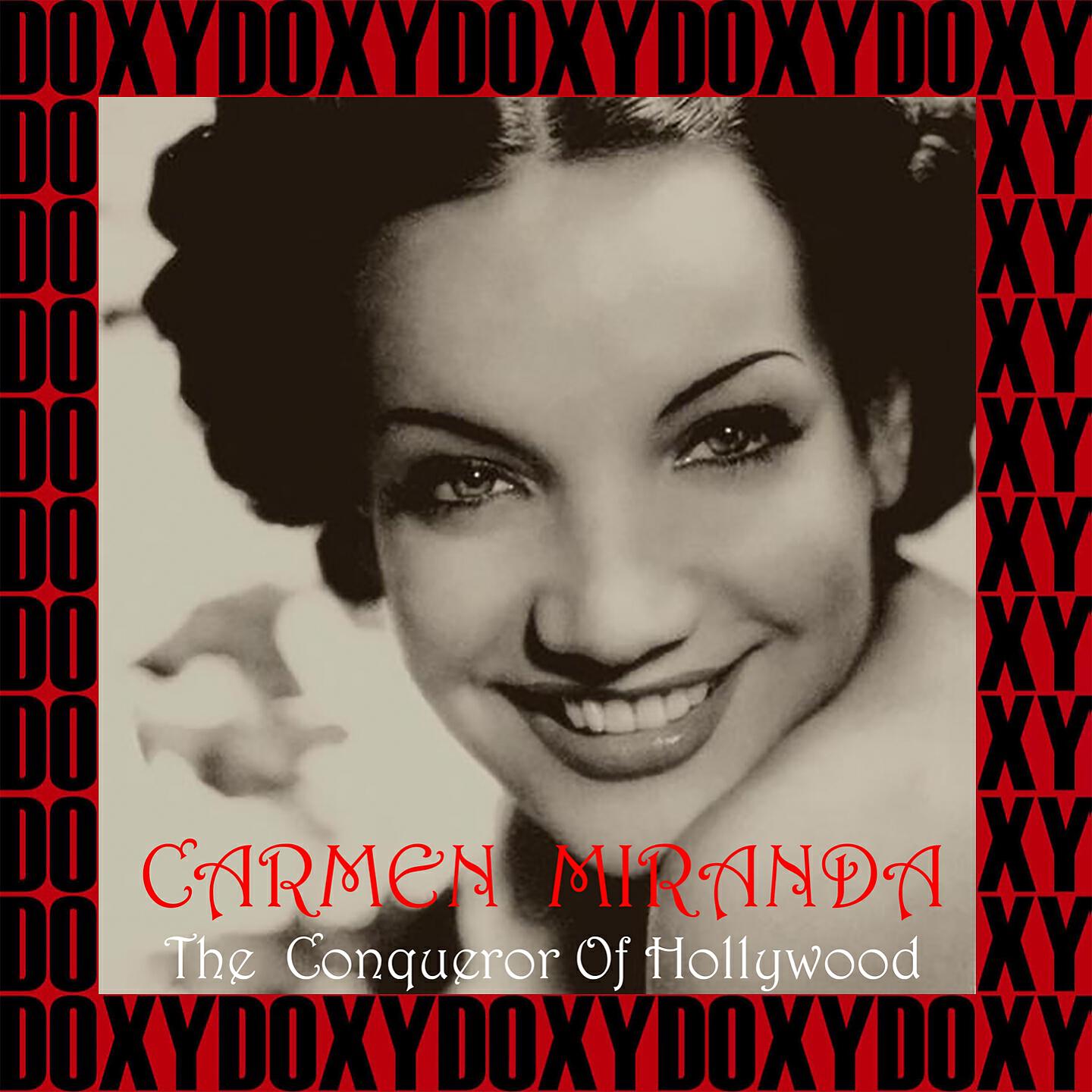 Carmen Miranda - O Nego No Samba (Black Boy In The Samba)