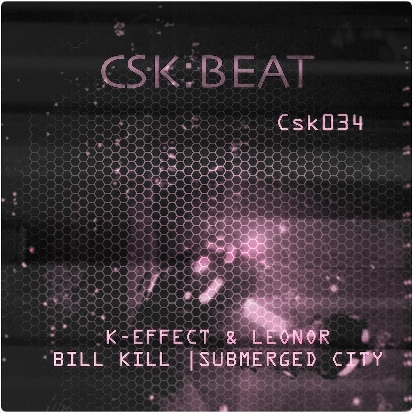 K-Effect, Leonor - Submerged City