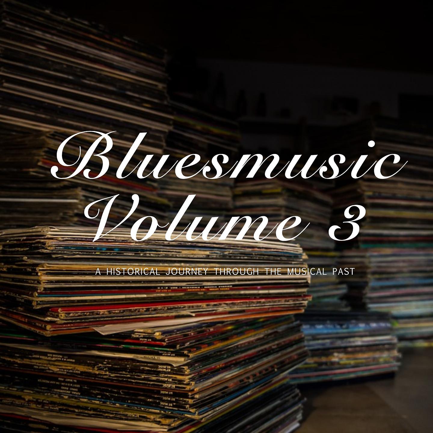Постер альбома Bluesmusic, Vol. 3