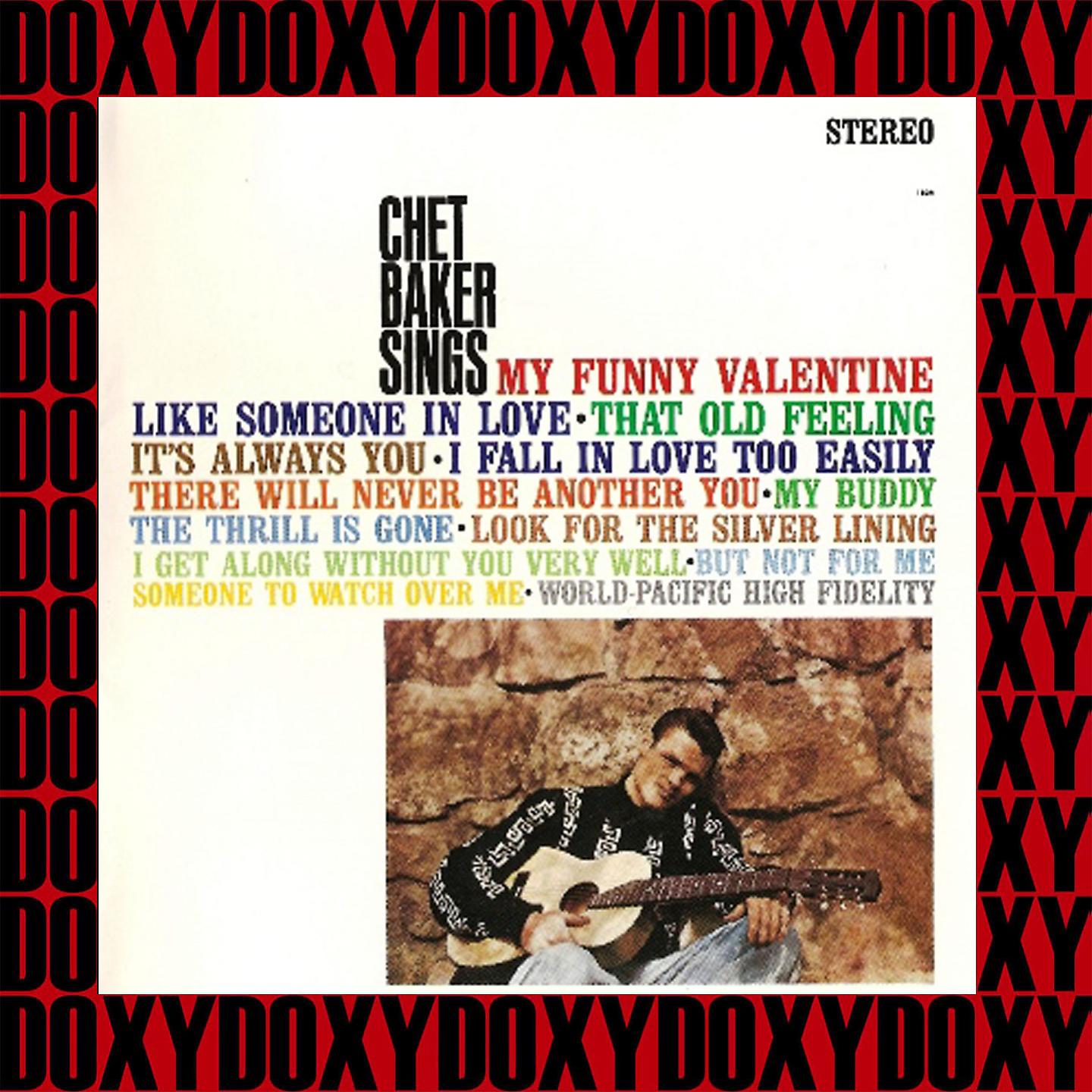 Постер альбома Chet Baker Sings