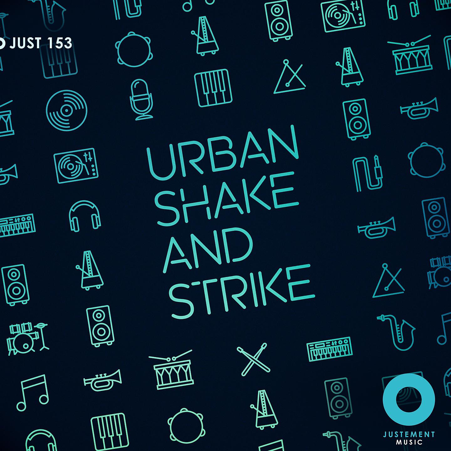 Постер альбома Urban Shake & Strike