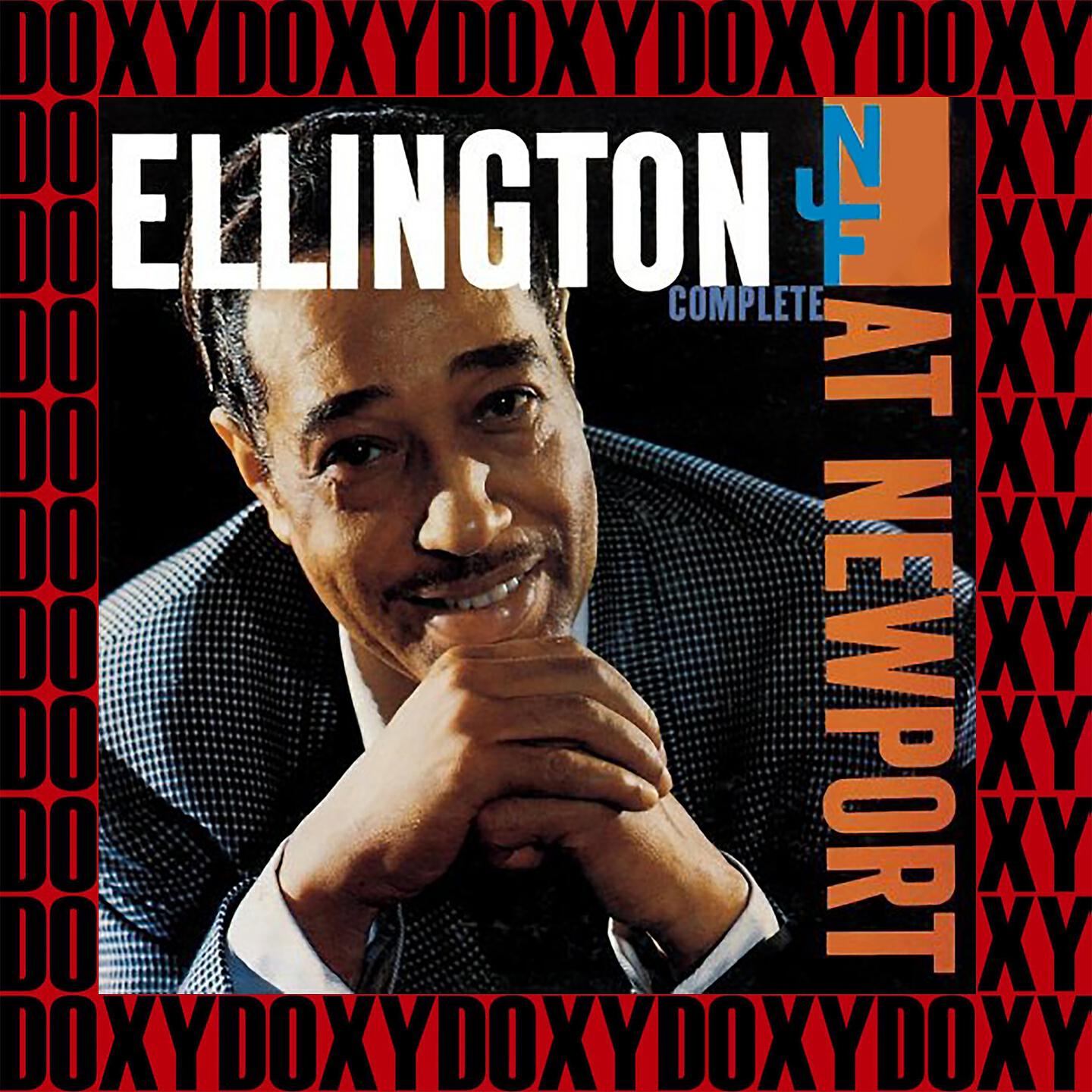 DUKE ELLINGTON - Duke Introduces Cook & Tune (Live)