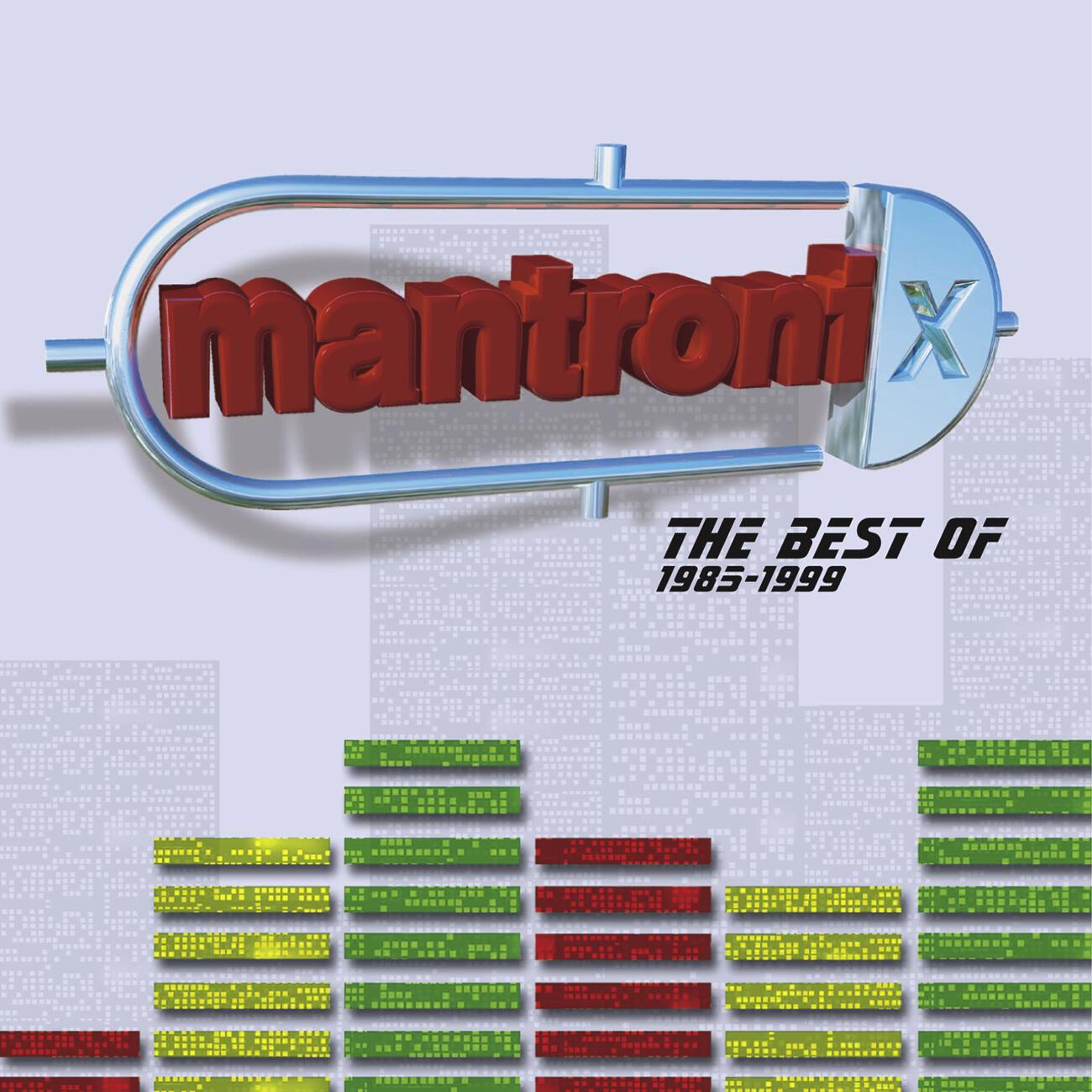 Mantronix - King Of The Beats (Instrumental)