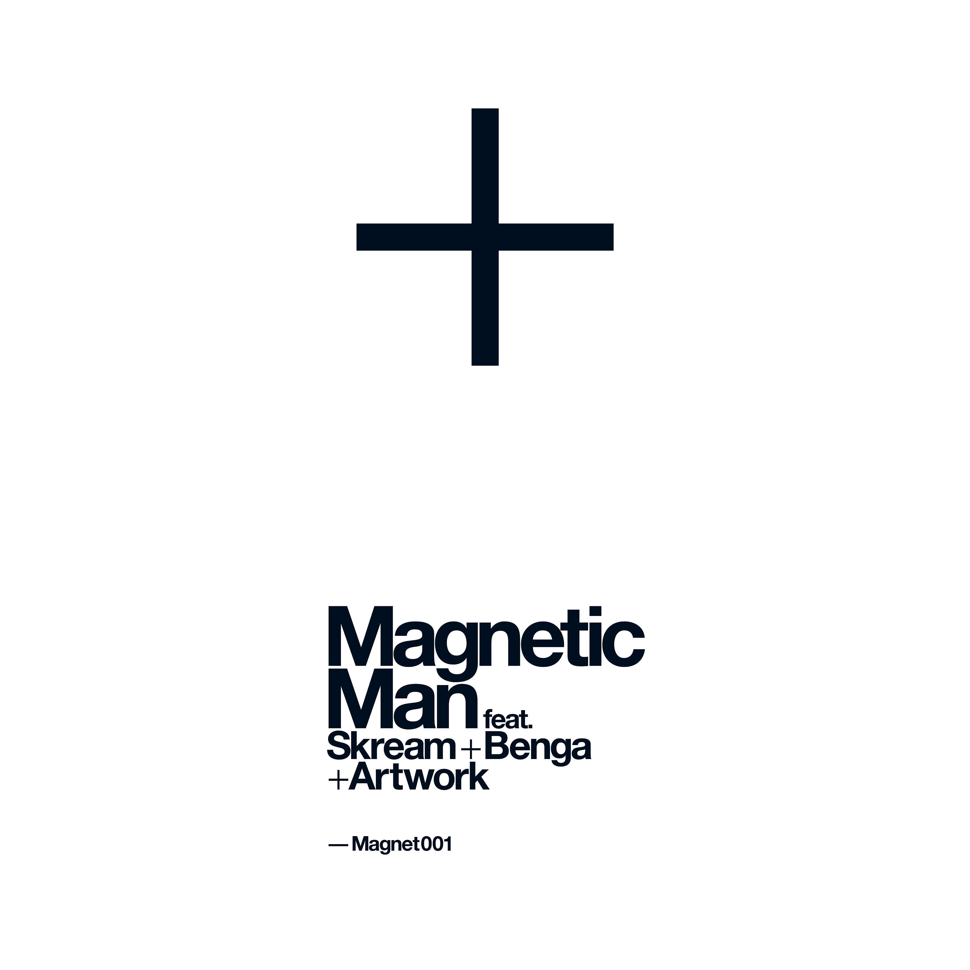 Magnetic Man - Eclipse (feat. Skream, Benga, Artwork)