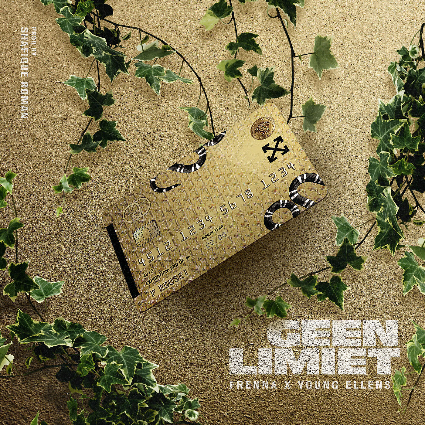 Frenna - Geen Limiet