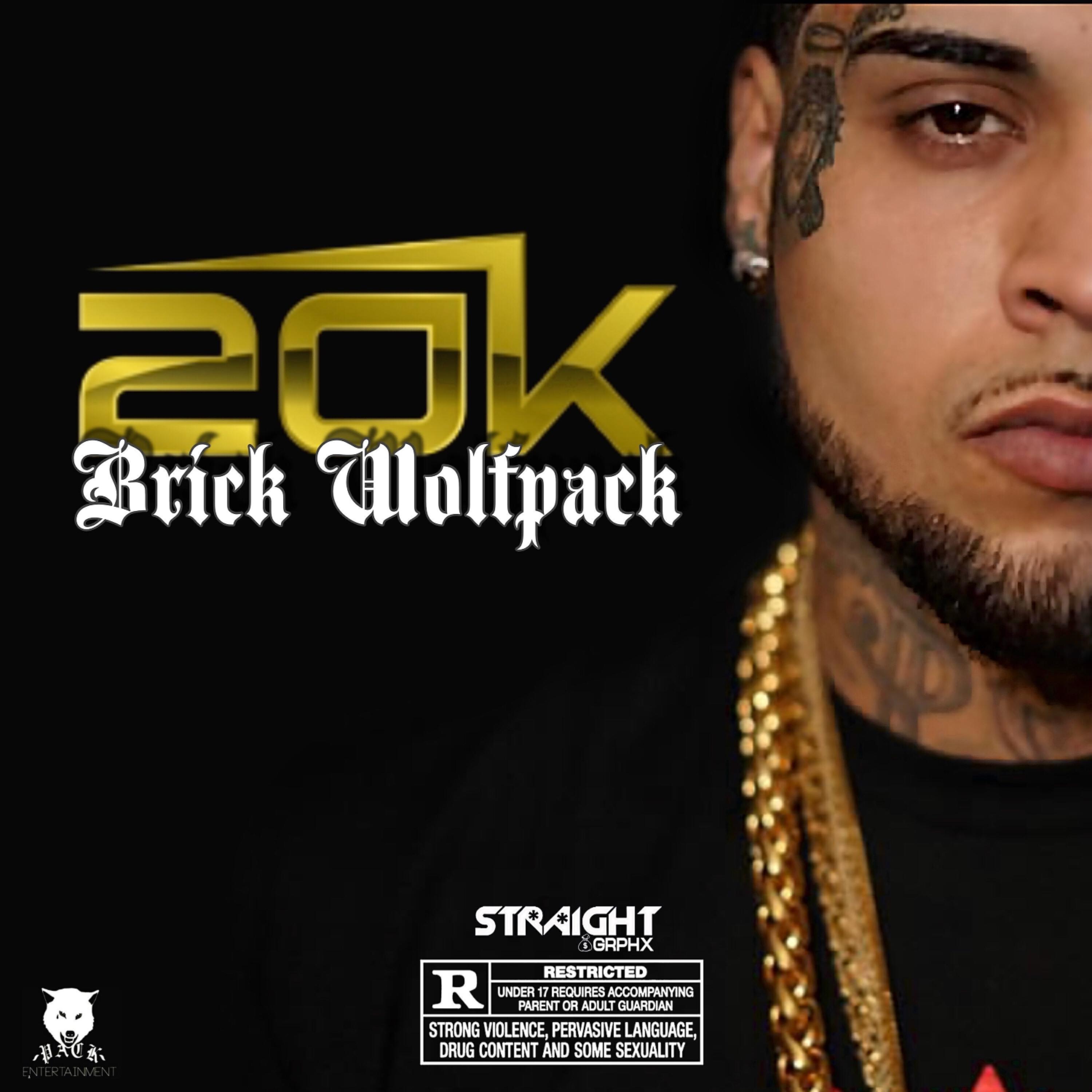 Brick Wolfpack - 20K