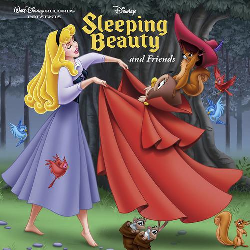 Постер альбома Sleeping Beauty & Friends