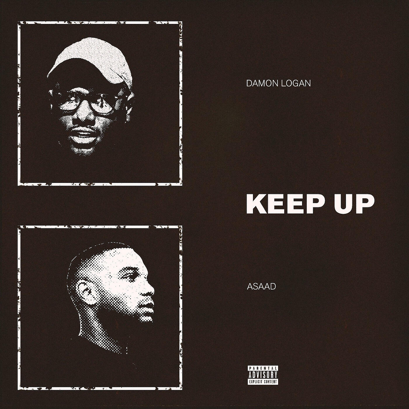 Damon Logan - Keep Up