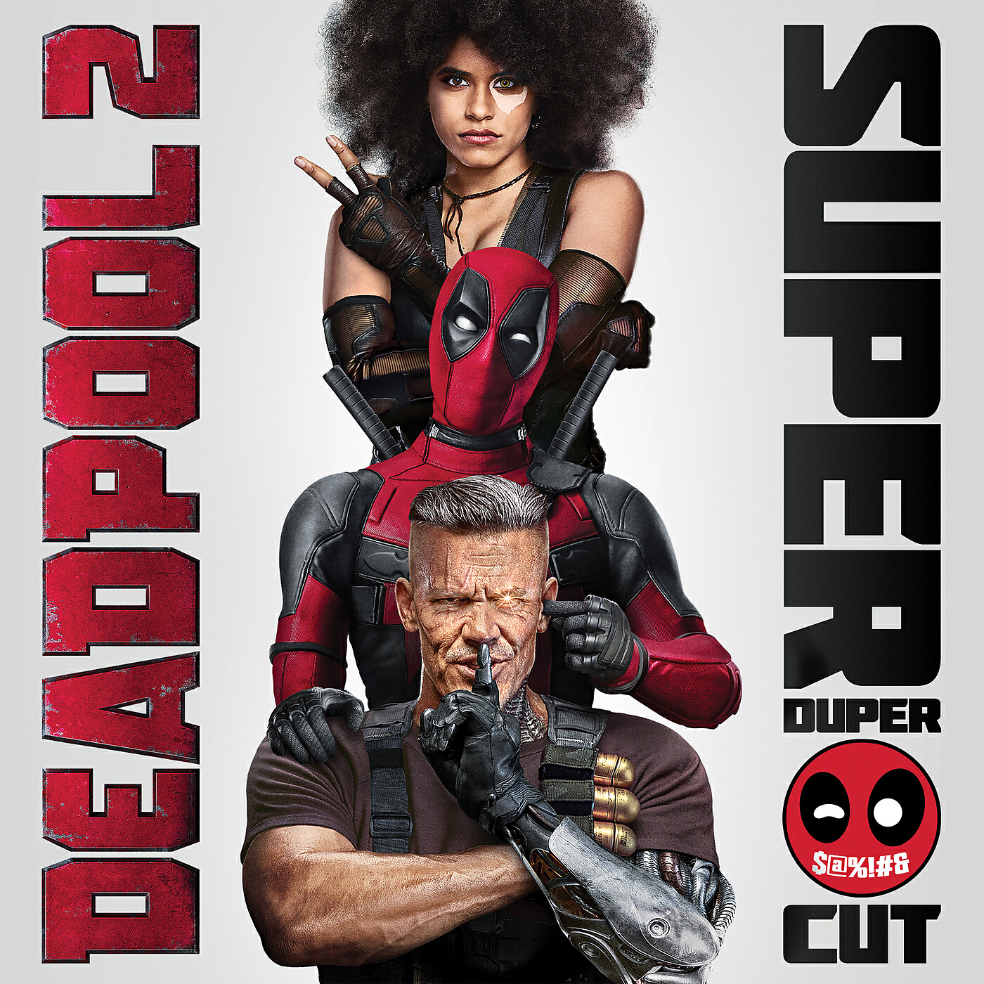 TEAMHEADKICK - Deadpool Rap (X-Force Remix (from 