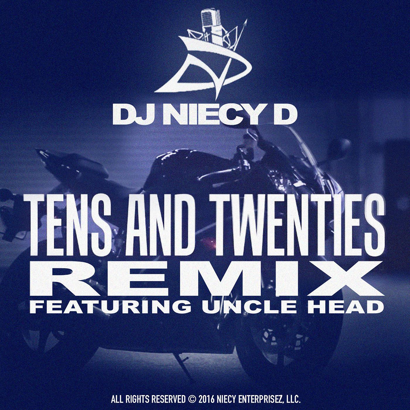 Постер альбома Tens and Twenties (Remix)