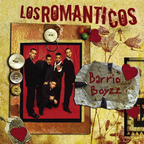 Постер альбома Los Romanticos- Barrio Boyz