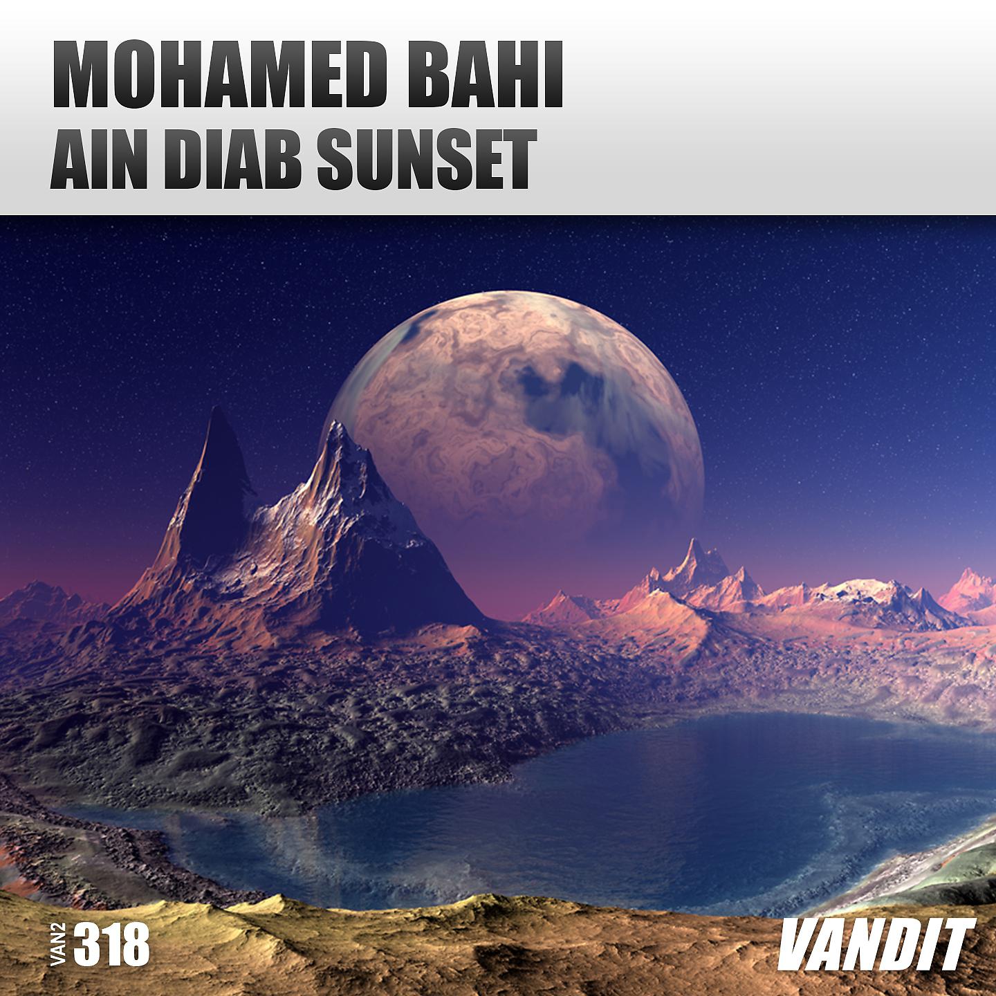 Постер альбома Ain Diab Sunset