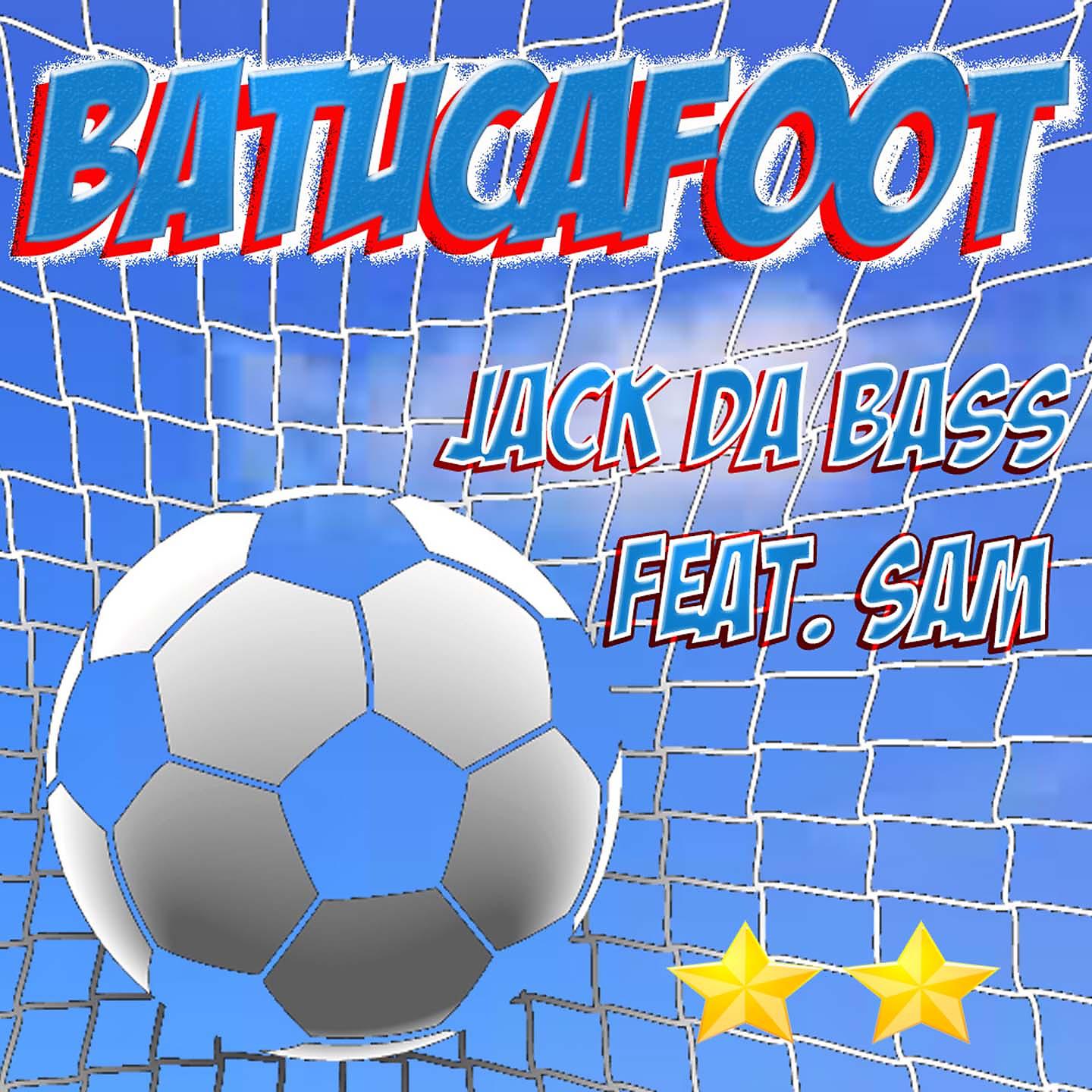 Постер альбома Batucafoot