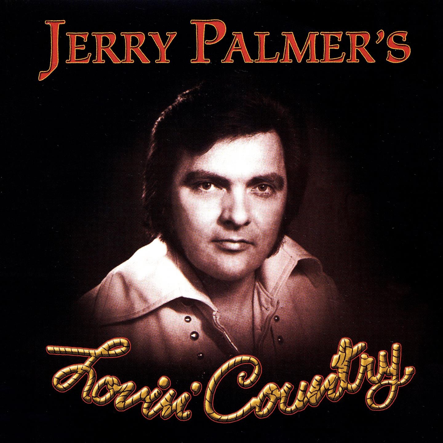 Постер альбома Jerry Palmer's Lovin' Country