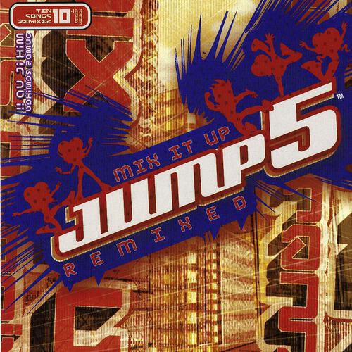 Jump5 - Start Jumpin' (Double Dutch Mix It Up Remix Version)