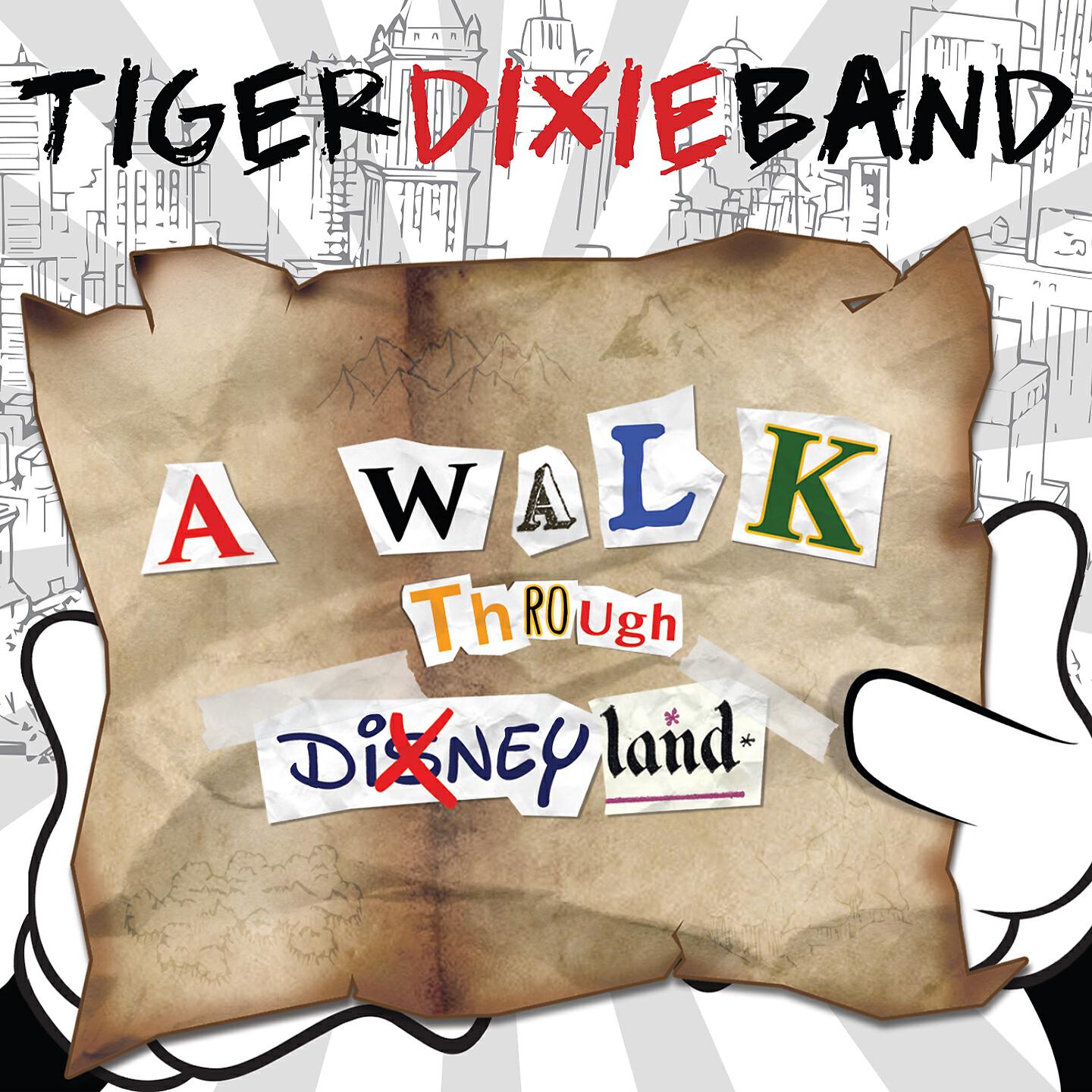 Tiger Dixie Band - Hakuna Matata / King's Blues (From 