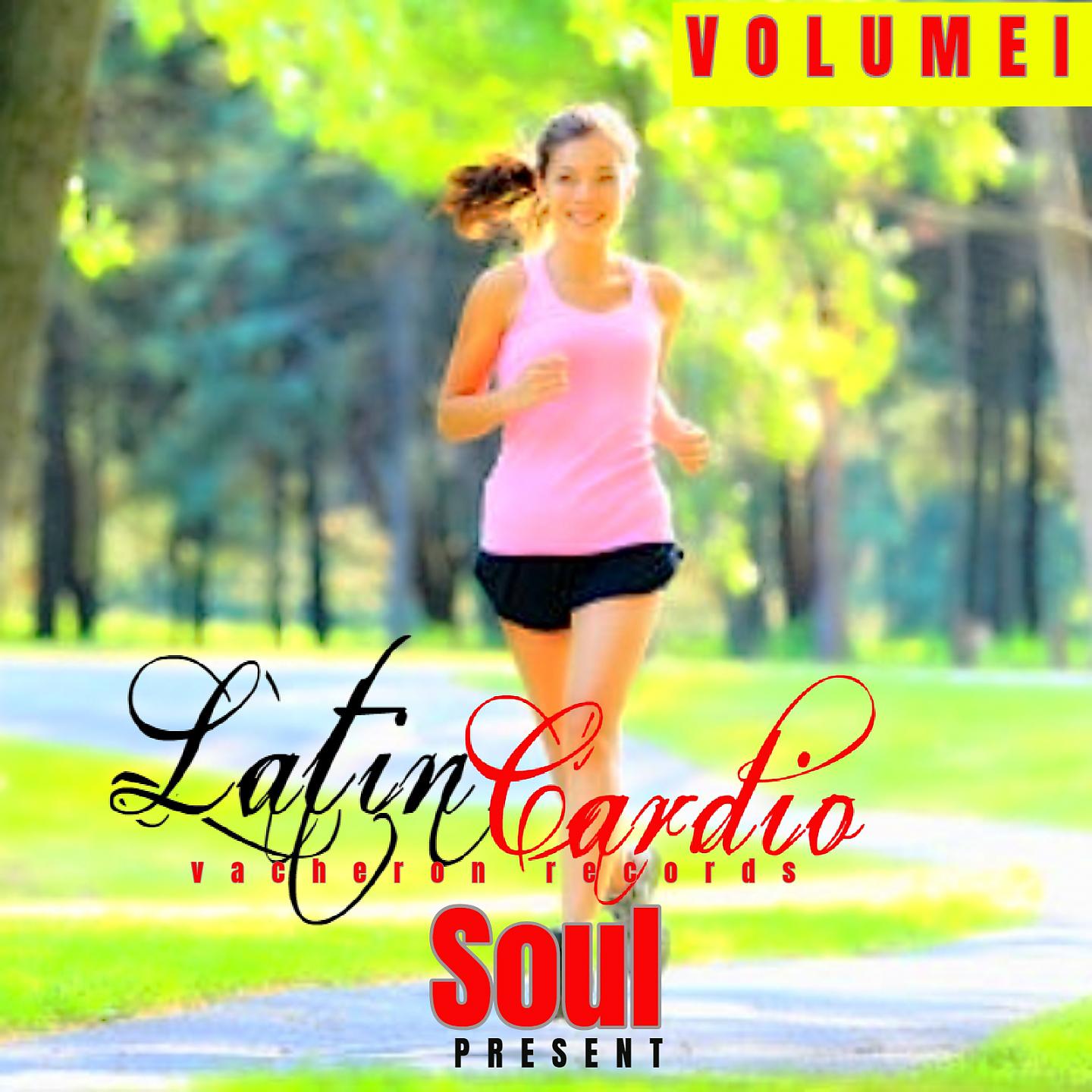 Постер альбома Latin Cardio, Vol. 1