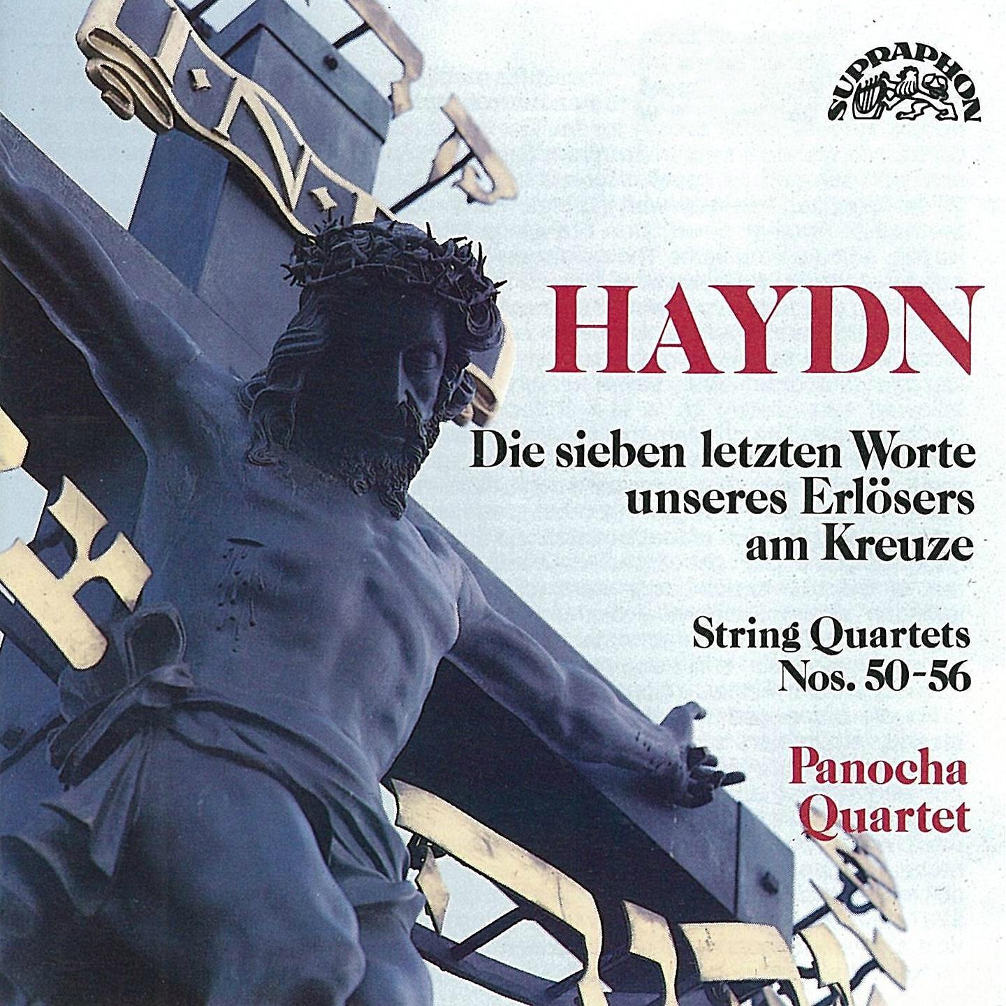 Panocha Quartet - Seven Last Words of Christ, Op. 51, Hob. XX:1: VII. Sonata 6. Lento