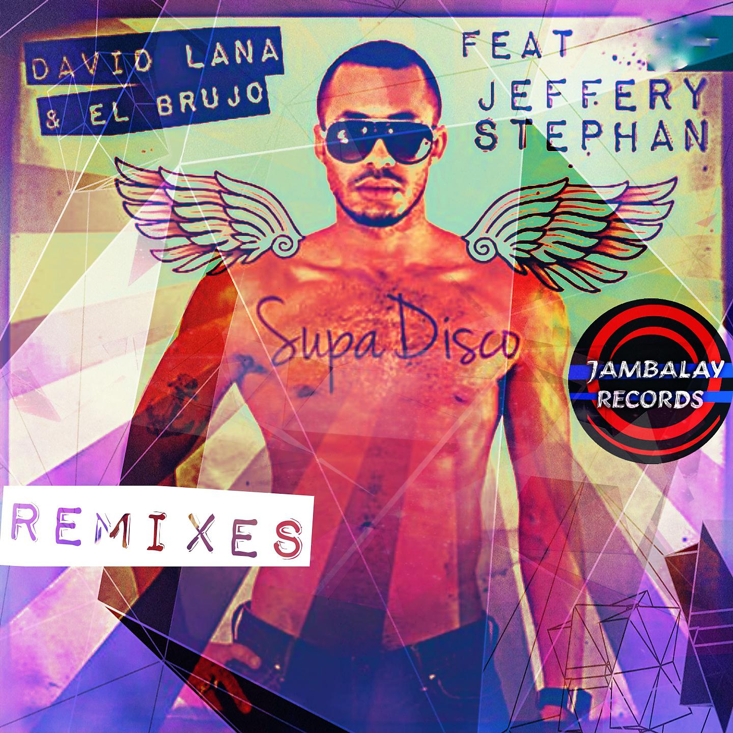 Постер альбома Supa Disco Remixes