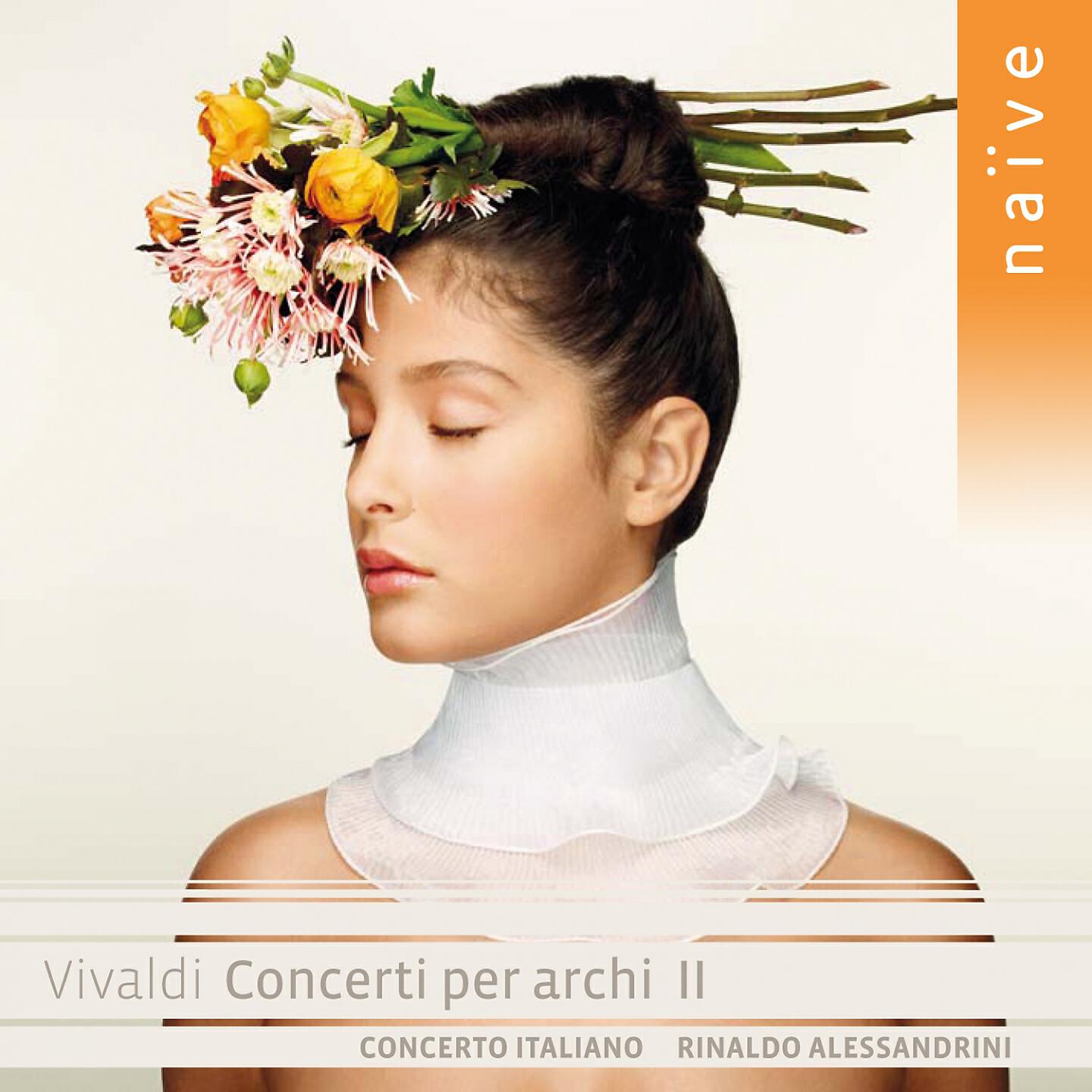 Concerto Italiano - Concerto for Strings in E Minor, RV 134: I. Allegro
