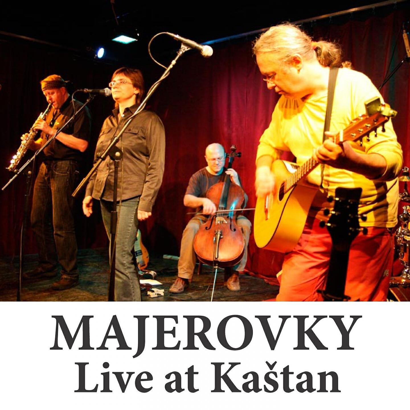 Majerovky - Paní Z VLN (Live)