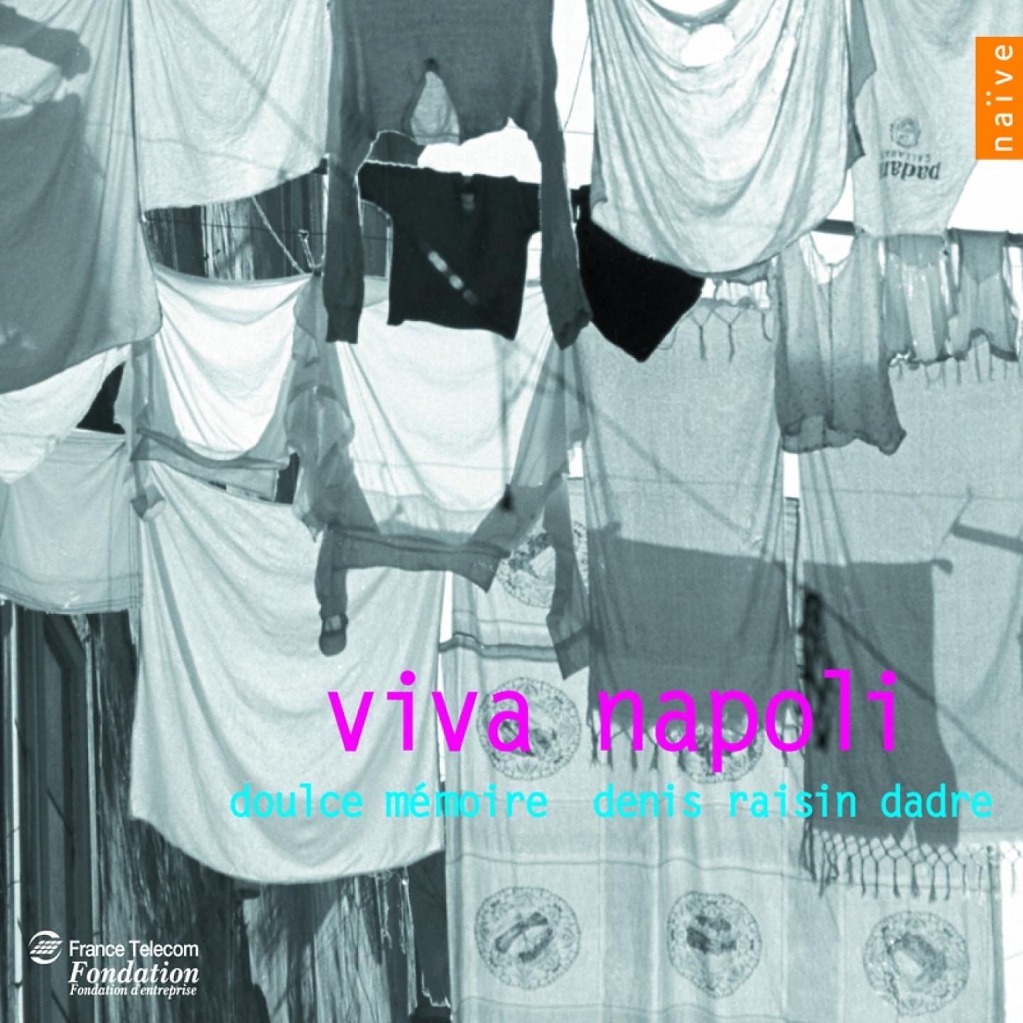 Постер альбома Viva Napoli