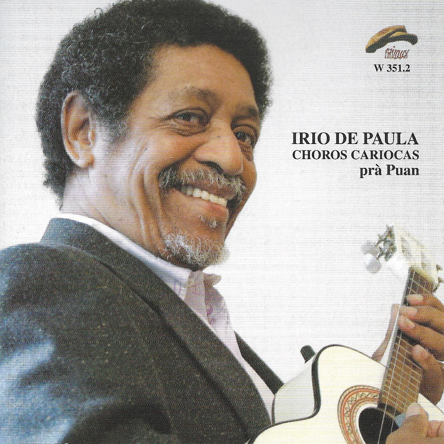 Irio De Paula - Carioquinha